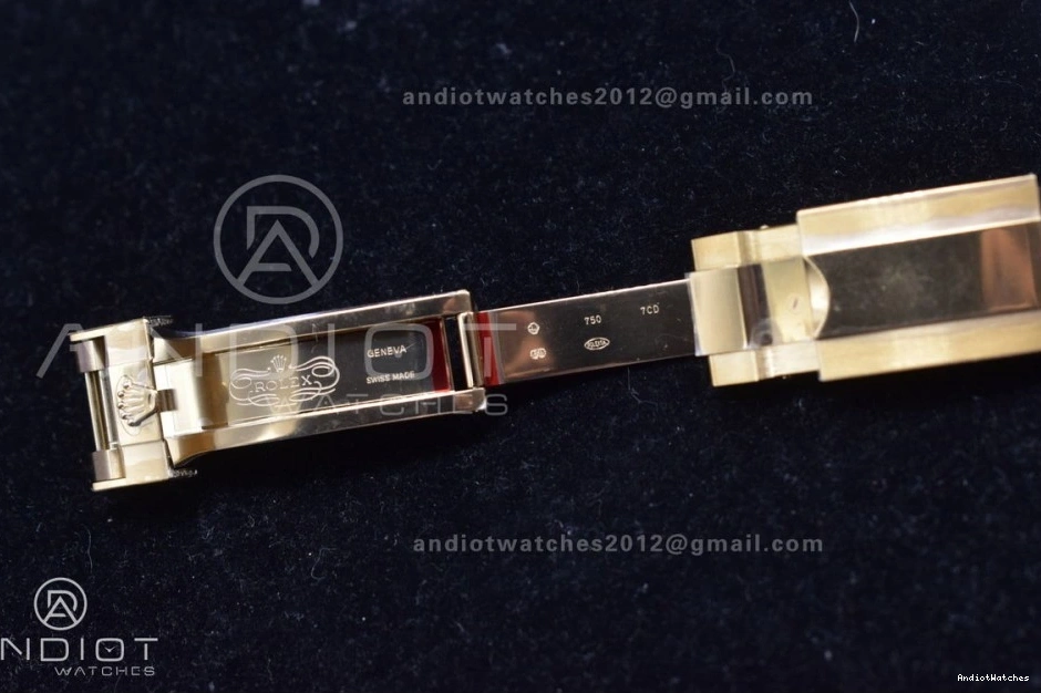 Edition Oysterflex Clean 1:1 Diamonds SA4130 116518 Strap 416 Timeless Black on Best Rubber Daytona Dial V 1231